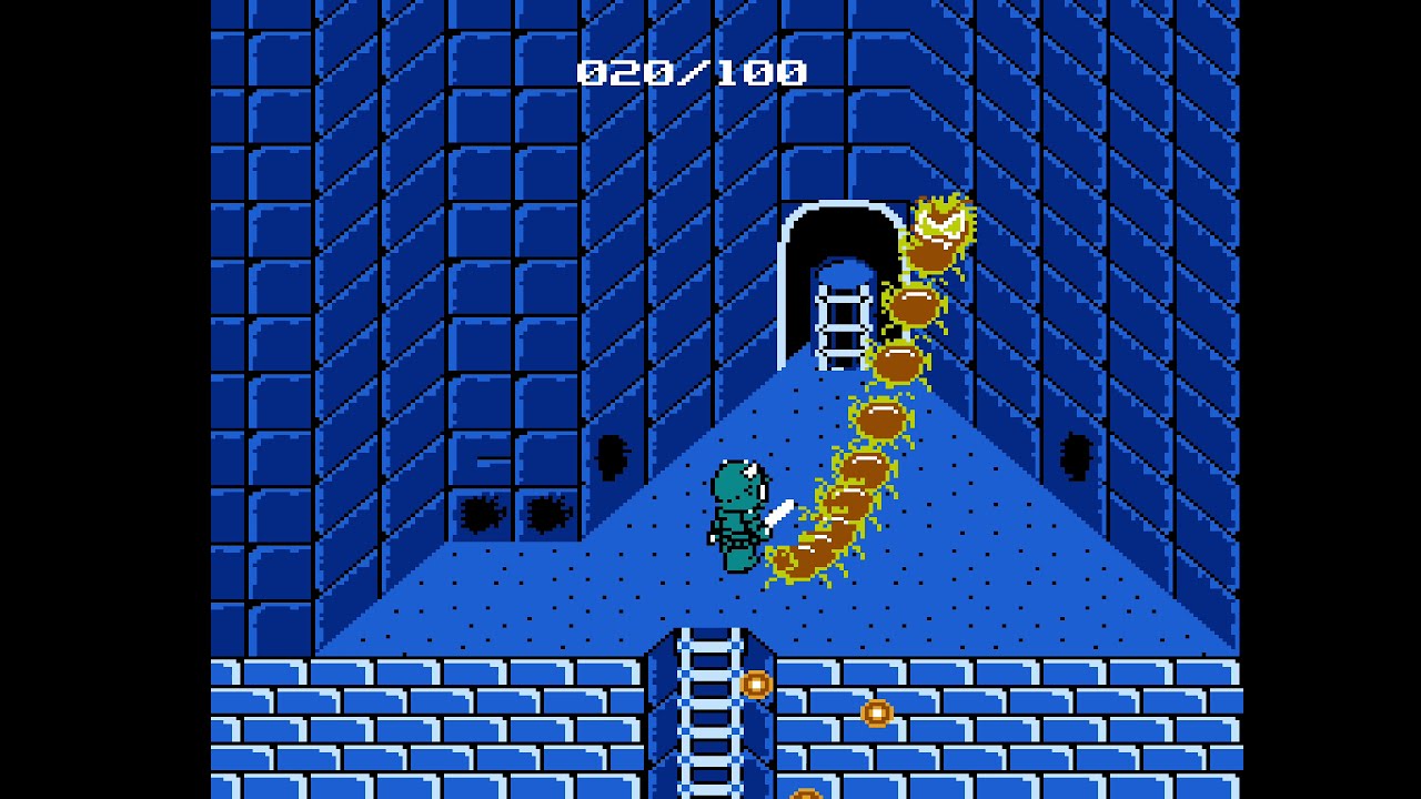 [TAS] NES Deadly Towers (USA) by Luke in 15:20.27