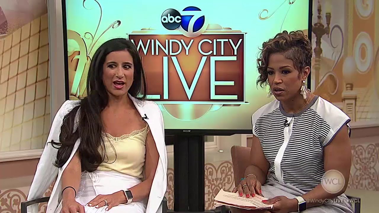 Check out new summer styles from Monica and Andy