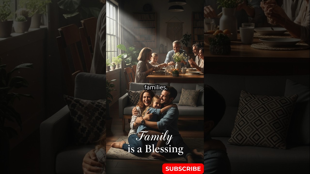 Islamic Reminder: Family 👩&zwj;❤️&zwj;👨 #shorts #muslim #family