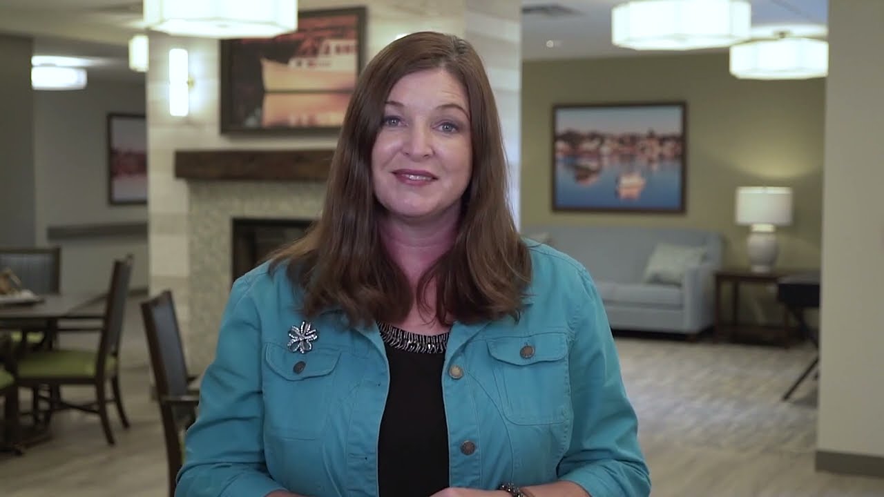 Assisted Living  & Memory Support at RiverWoods Durham