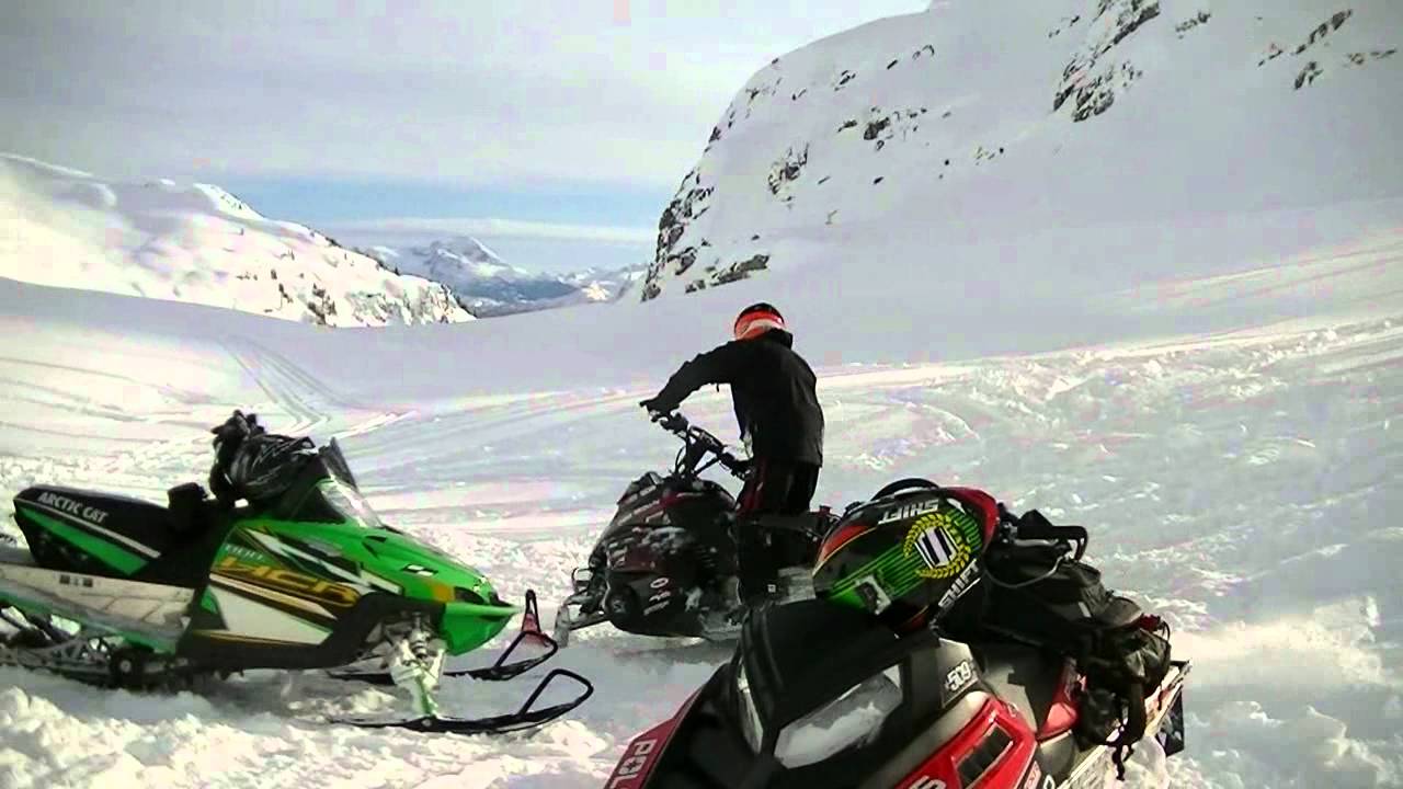 Chris Brown, Whistler.