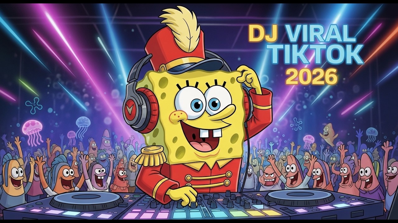 DJ  TIKTOK TERBARU 2026 🎶DJ KAU HANCURKAN RUMAH YANG MELINDUNGIMU🎵