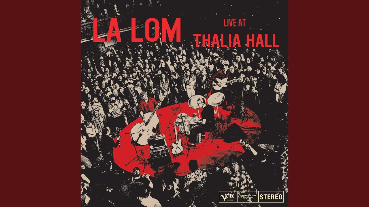 Llorar (Live At Thalia Hall)