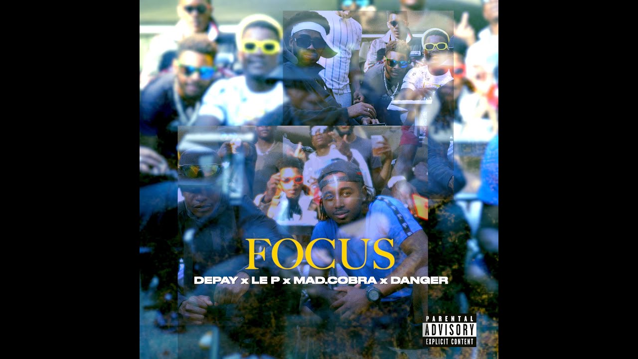 TMB - FOCUS - // Depay - @Le_P615 - Mad Cobra - Danger  (Clip officiel).