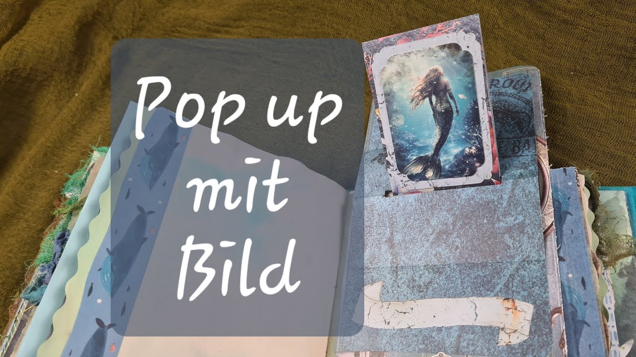 Pop-up mit Bild