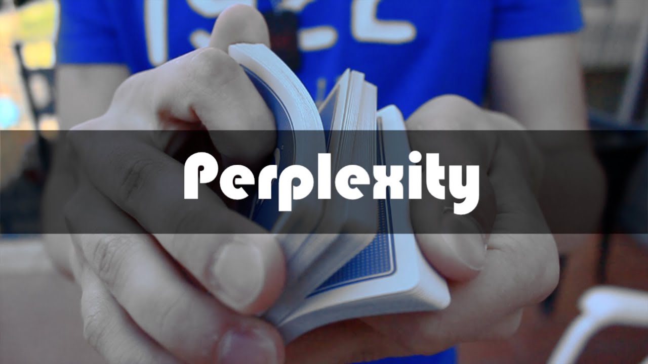 perplexity //magic.cardistry// new era