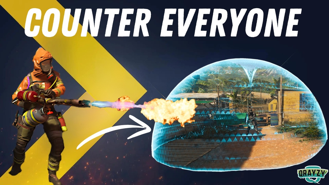 How To Counter Every Faction In XDefiant!