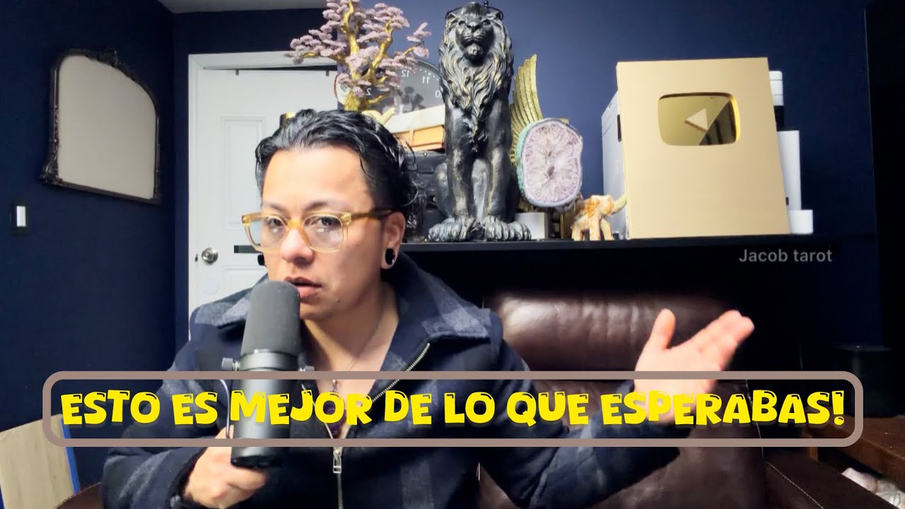 ESTO ES MEJOR DE LO QUE ESPERABAS! NO LO VEÍAS VENIR! 