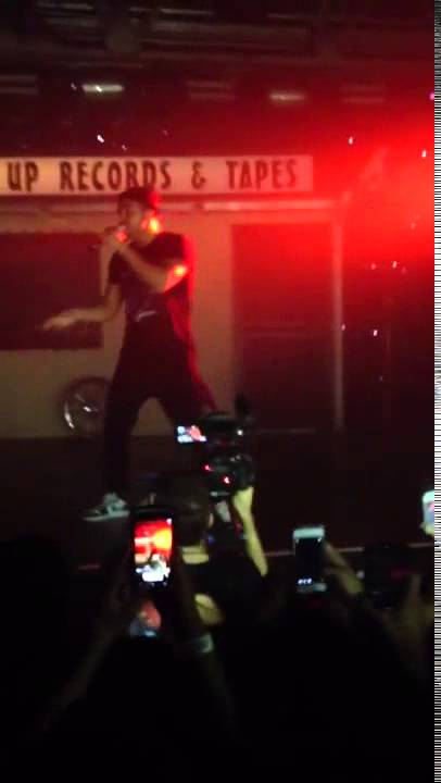 Drake - Bria's Interlude (Live) @ HAW 2014