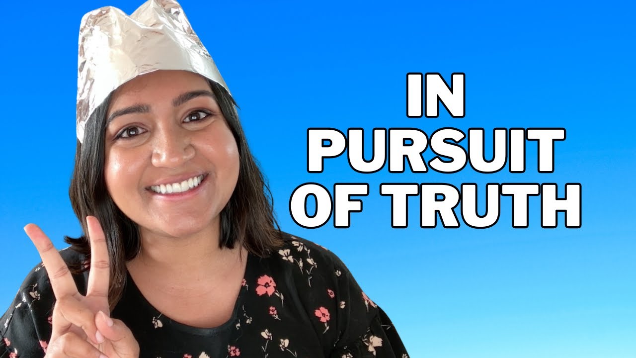 Advocating for conspiracy theorists (hear me out)