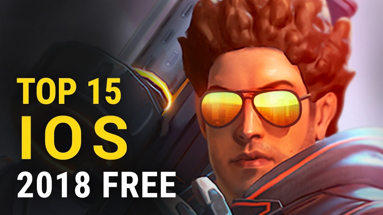 Top 15 FREE iPhone & iPad Games of 2018 | Free-to-play iOS | whatoplay