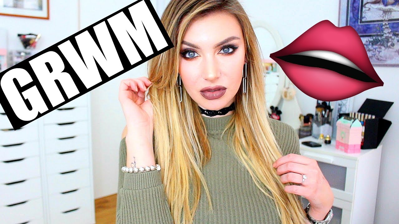GRWM KYLIE JENNER - POLEMICHE SU SPONSORIZZAZIONI, PERCHÈ SONO ARRABBIATA CON VOI E MATRIMONIO!