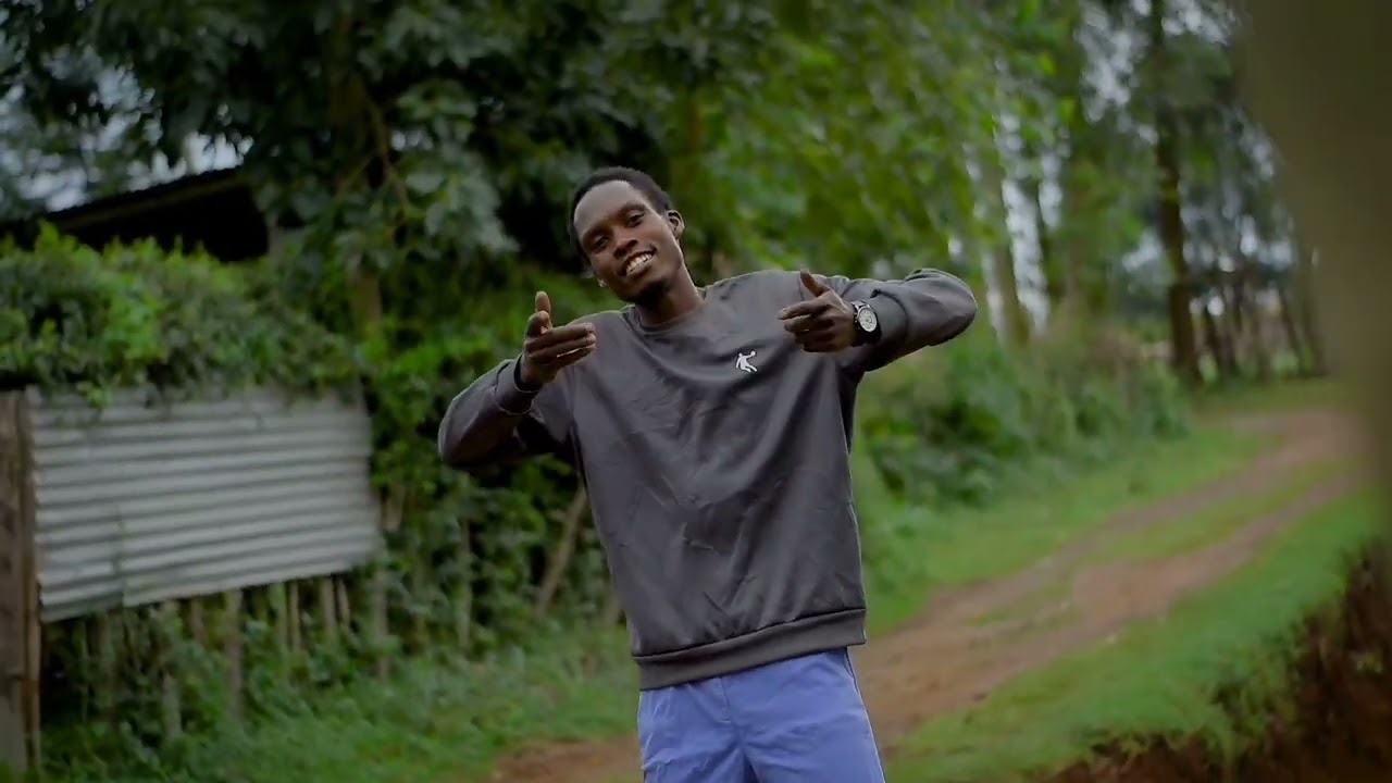 MR NICKLAA FT BYAYOJAY -_- NDOMO NYEE (SMS SKIZA 95216017 TO 811)