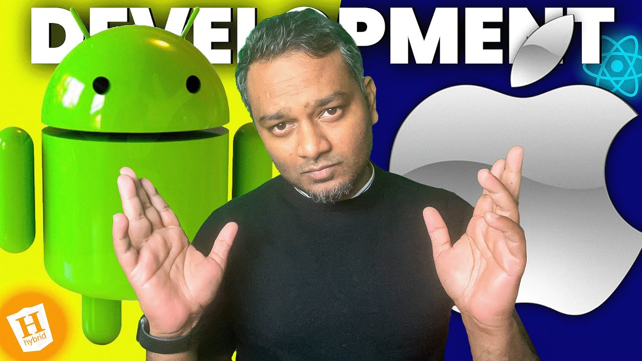 Mobile App Development Introduction | தமிழ்