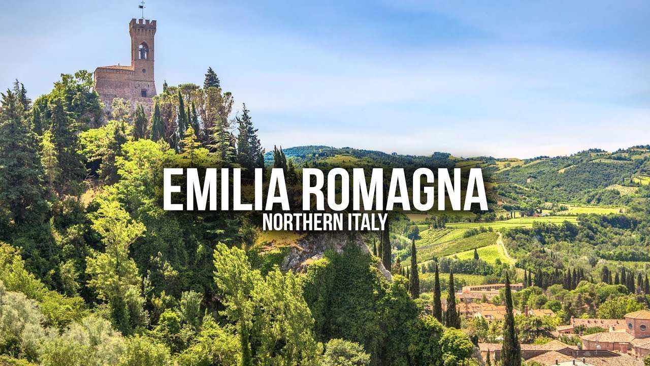 EMILIA ROMAGNA Italy - things to do in this stunning region!