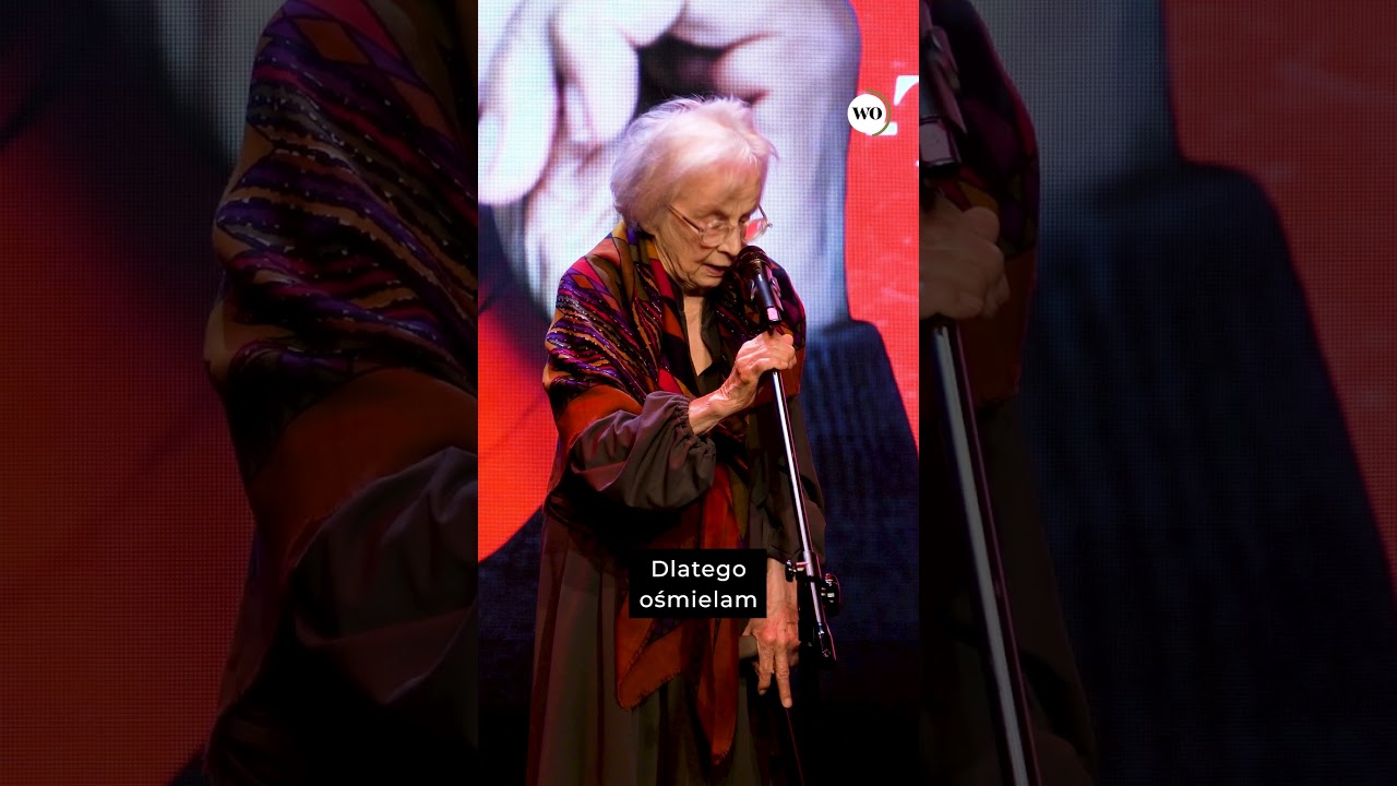 Nagroda honorowa, superbohaterka 2025 Pani Anna Przedpełska-Trzeciakowska