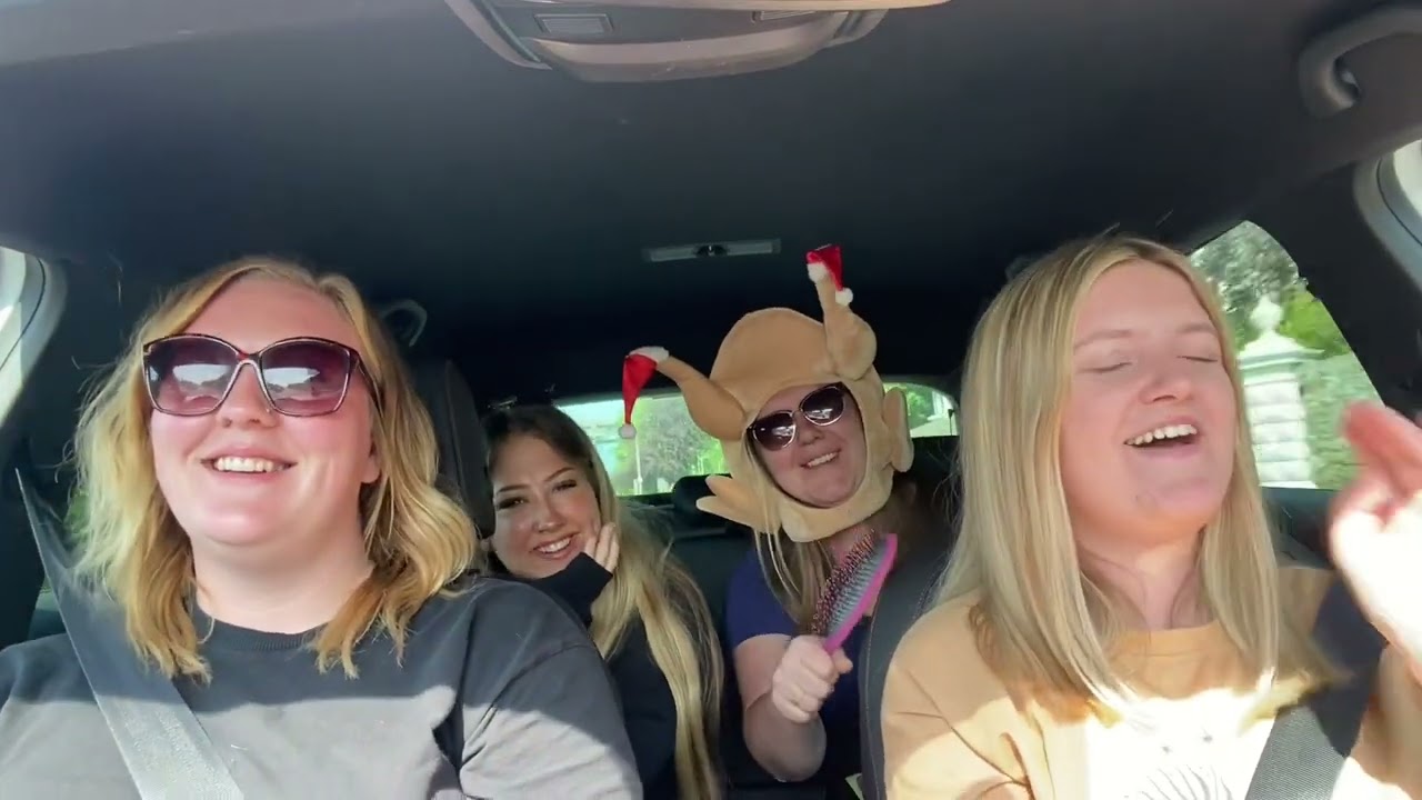 Carpool Karaoke Episode 2- Jade and Rachel