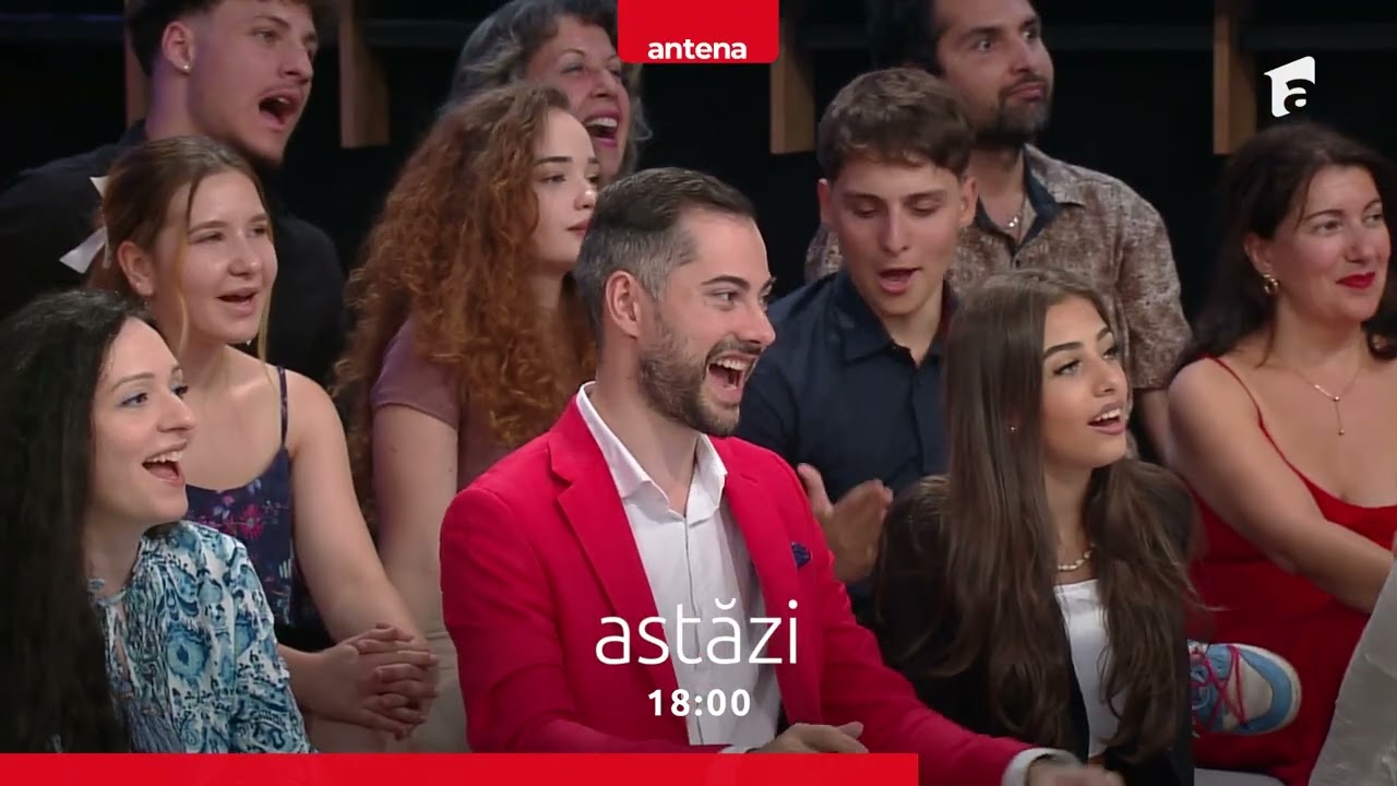 La 17:00 îți dăm porția de bună dispoziție cu Ești mai deștept decât un copil de clasa a 5-a?