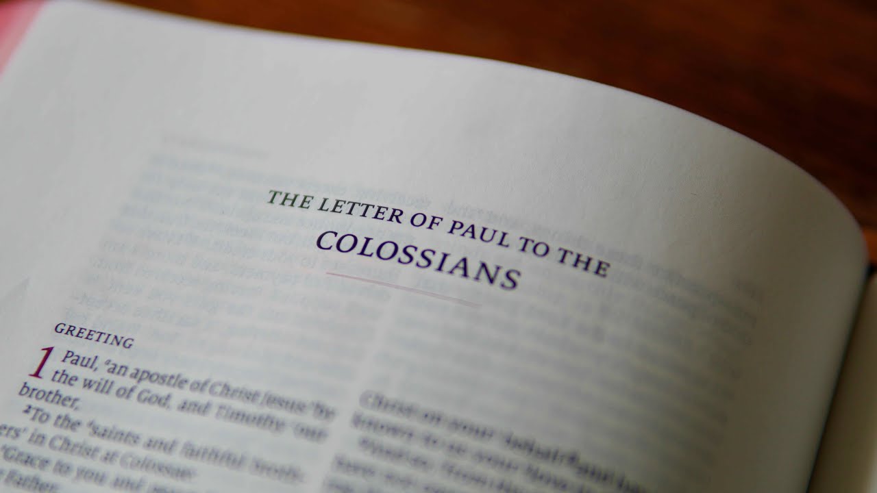 Colossians 1:1-2 | The Village Church | Bear Lake Lighthouse Ministries