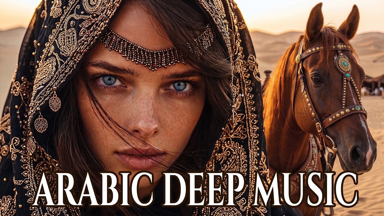 Arabica Deep House Mix 2026 | Deep Oriental Oud & Desert Groove