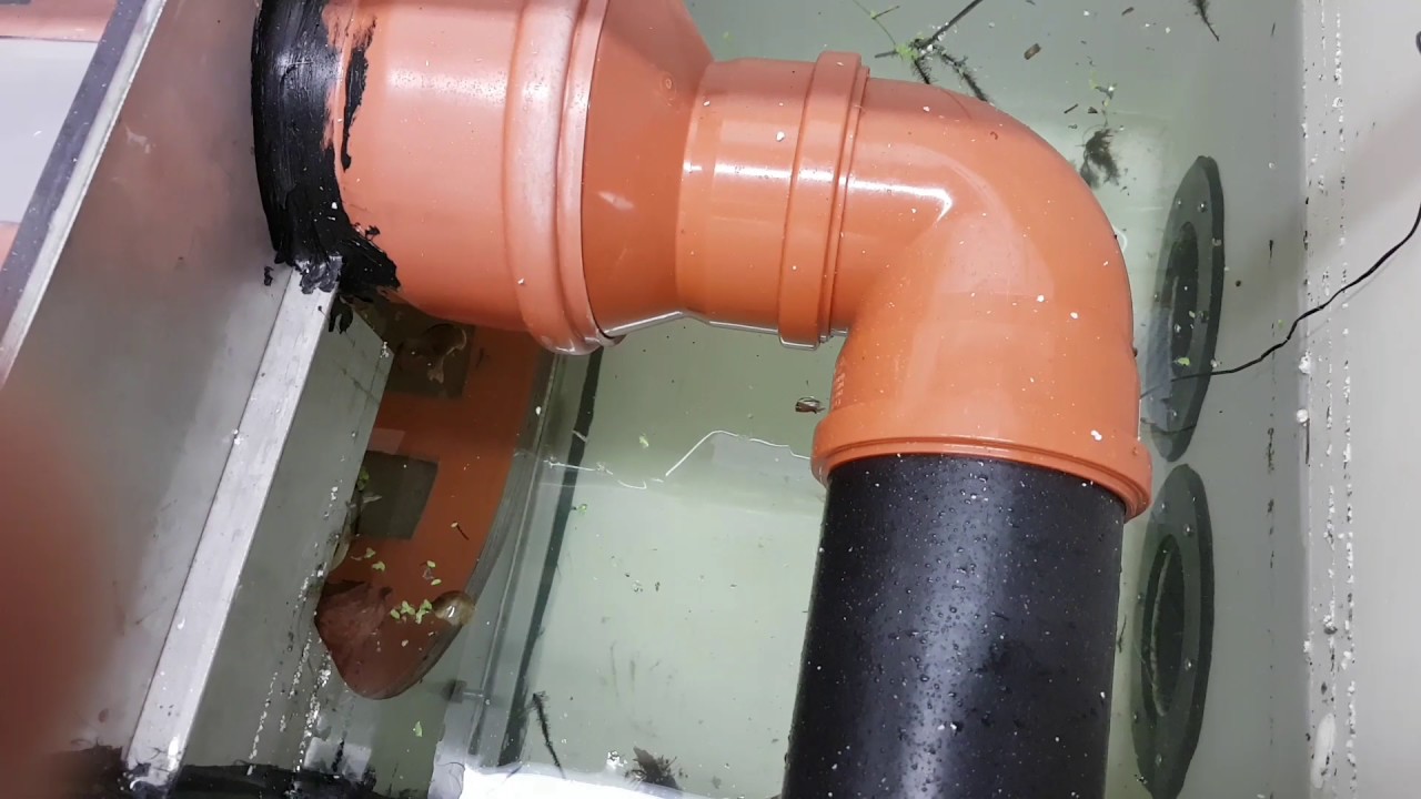 Trommelfilter Eigenbau