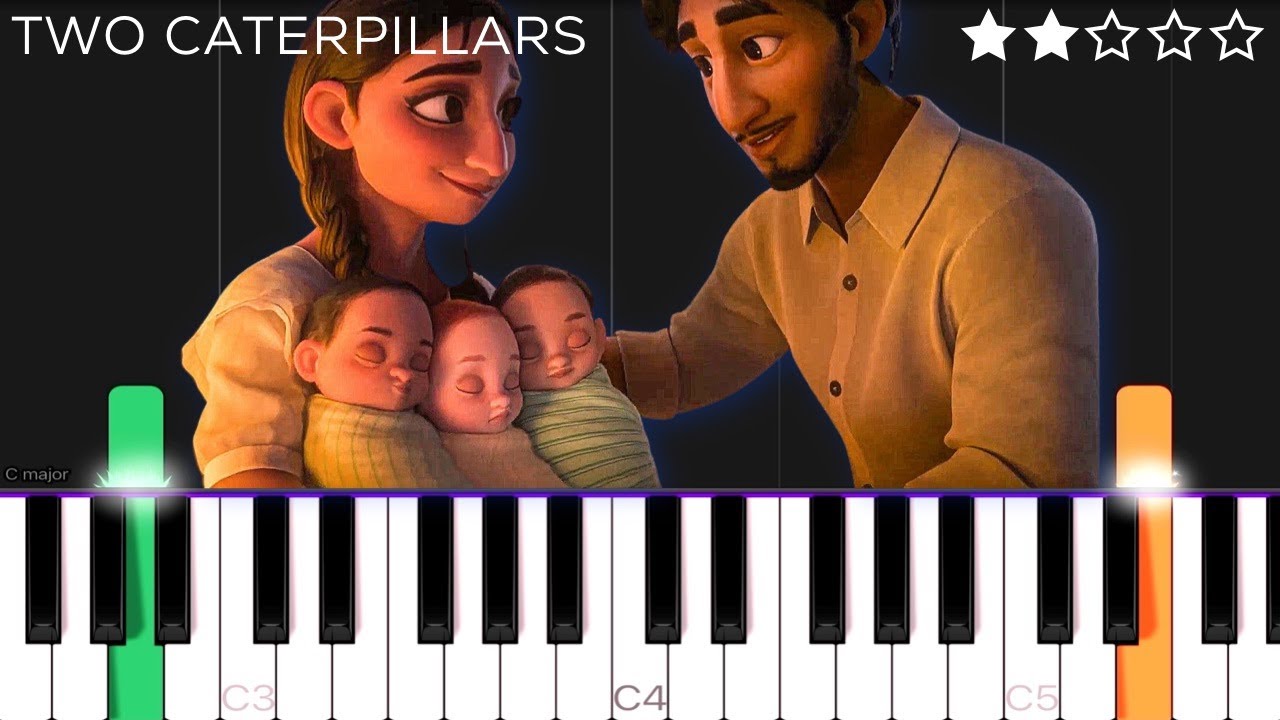 Sebastián Yatra - Dos Oruguitas (From 