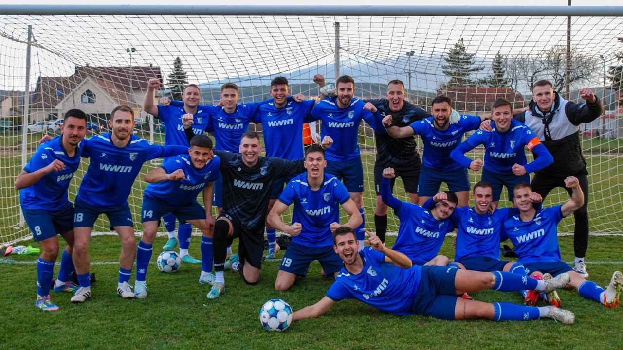 NK TROGLAV 1918 - HNK KRUŠEVO (16.kolo - 2025/26.)