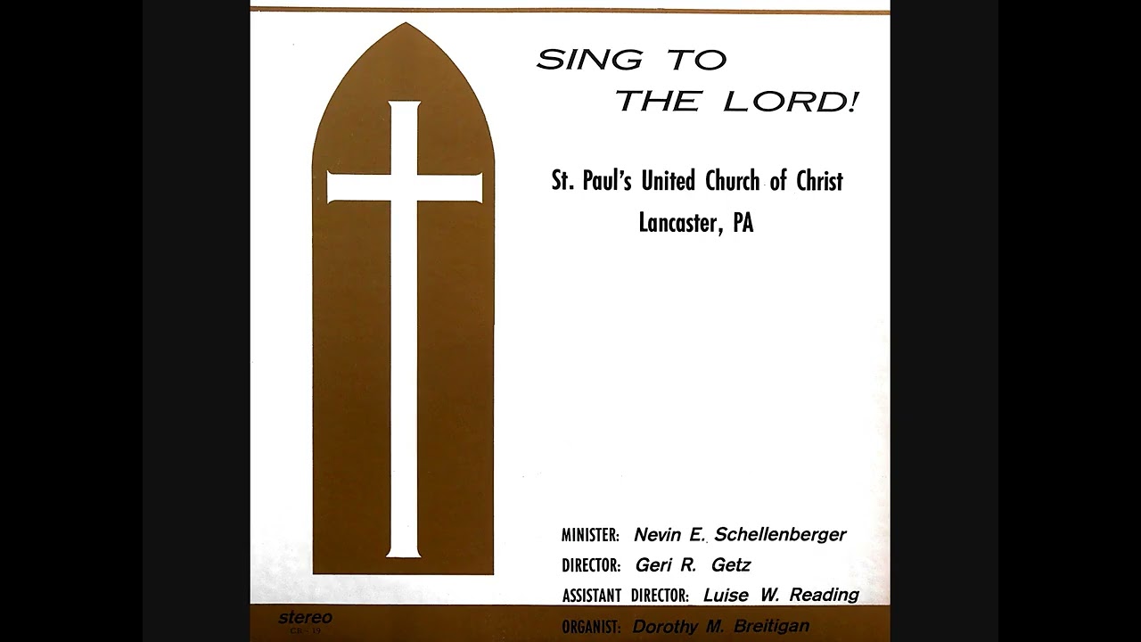 1974 St. Paul's United Church of Christ - 