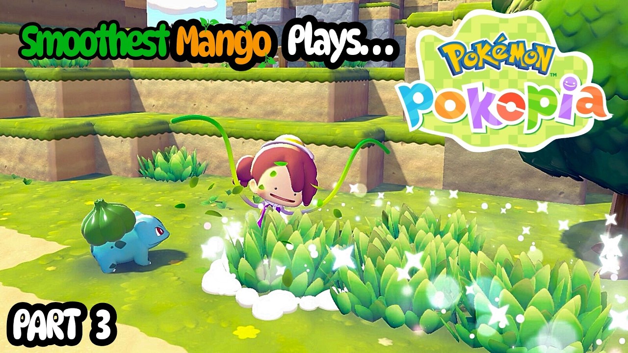 Where's my Dreepy?!! ✧ Pokopia Playthrough ✧ Episode 3