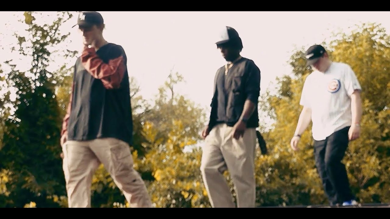 The Ville - Takin' A Walk (Official Music Video)