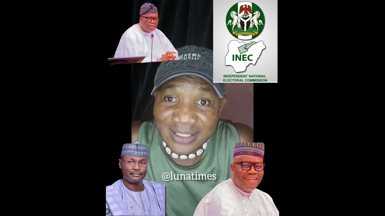 There should be no hiding place for Akpabio and his cronies,   electronics transmission of results. 