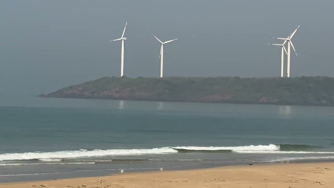 Devgad beach | Best beach in Kokan | Western ghats Maharashtra