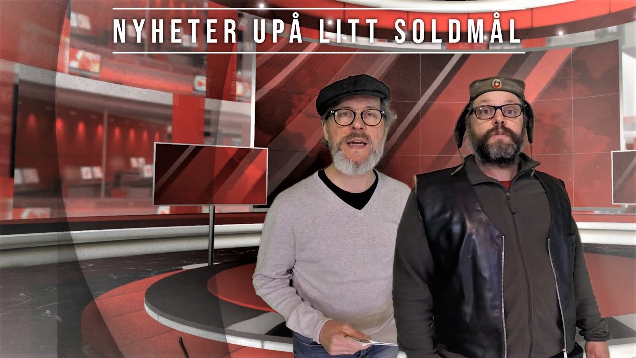 Nyheter upå litt Soldmål 2