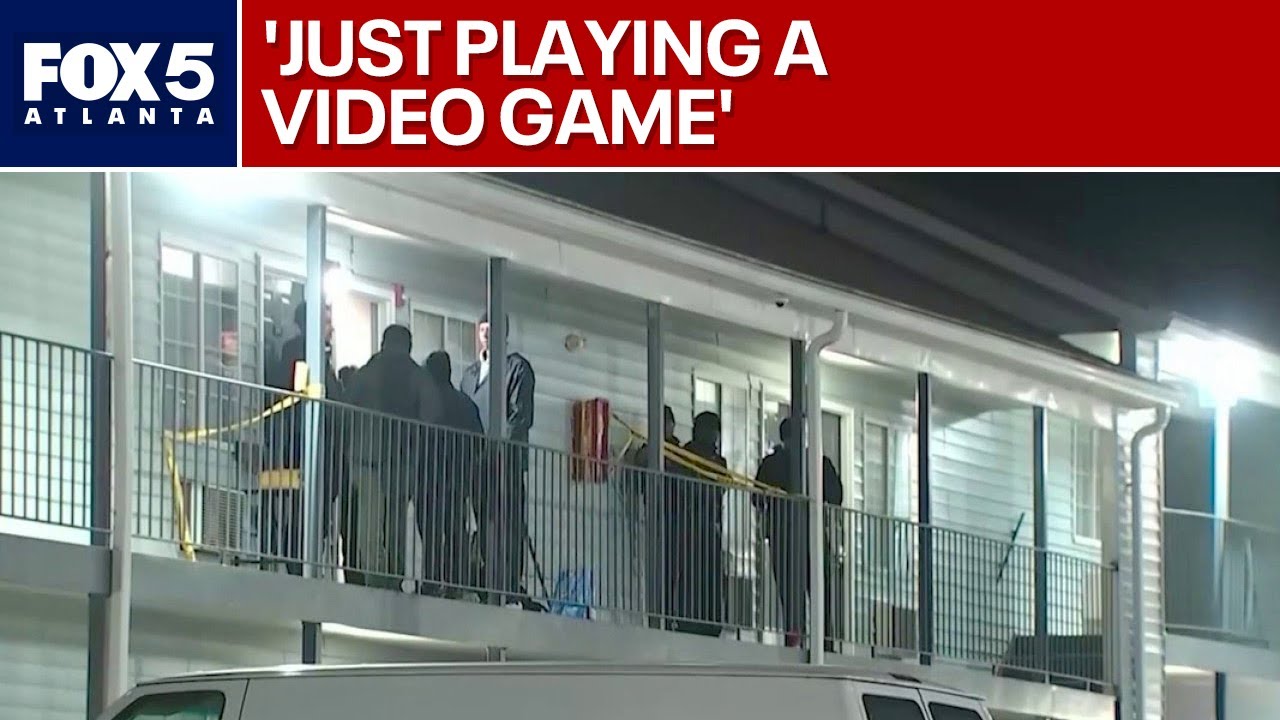 Teen killed by bullet through motel wall; arrest made | FOX 5 News