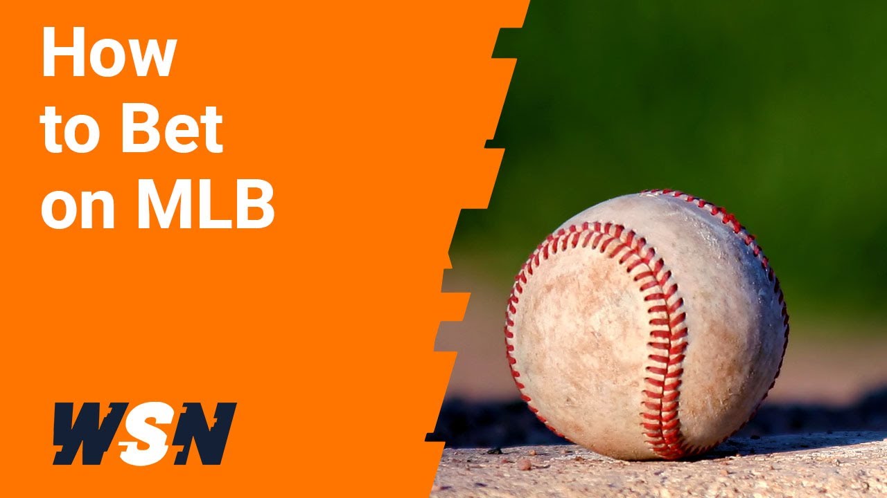 Как делать ставки на MLB (при участии Курта Лонга)