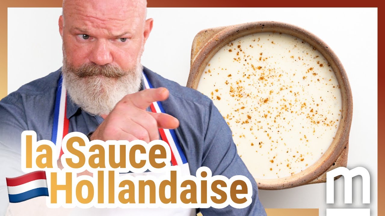 🇳🇱 La sauce hollandaise