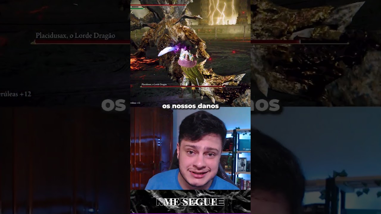 Essas s&atilde;o as BUILDS mais QUEBRADAS pra DLC de Elden Ring - Parte 3