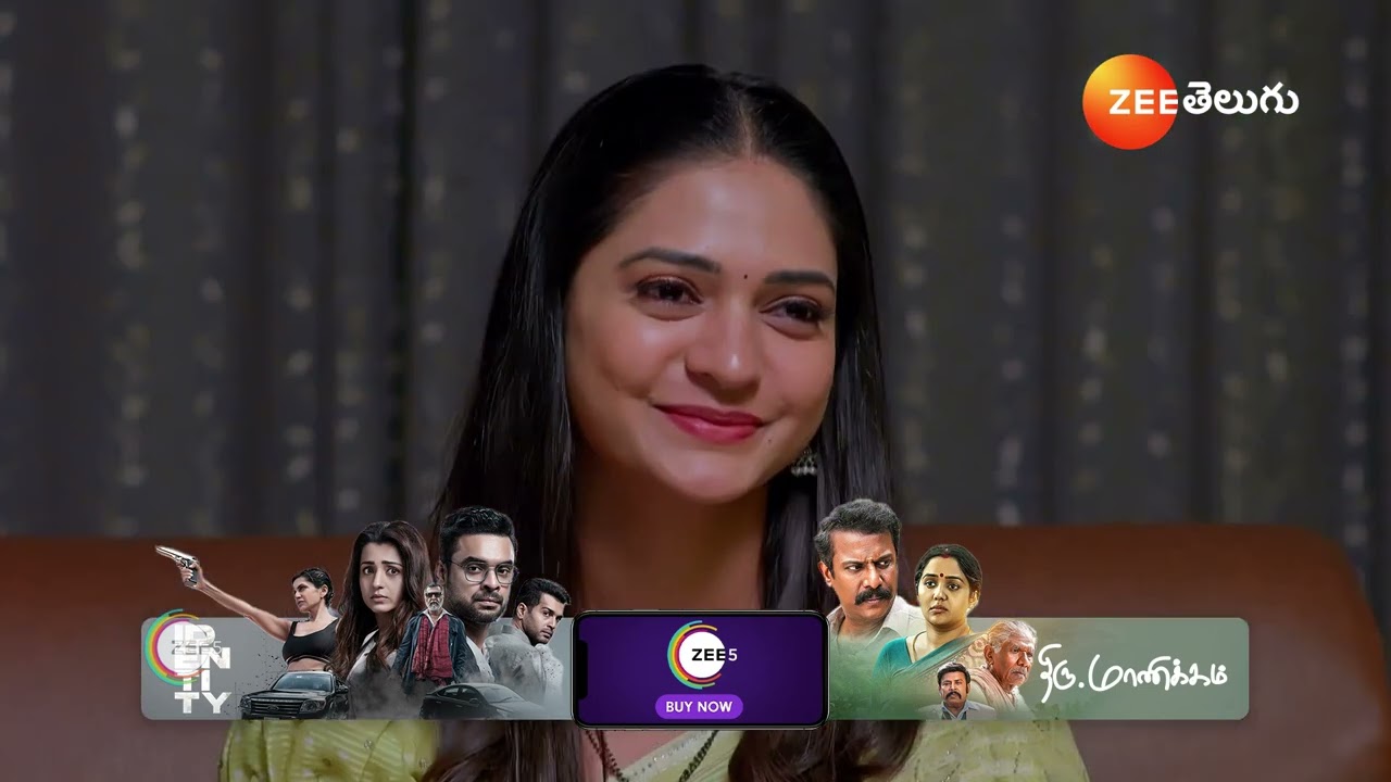 Nindu Noorella Saavasam | Ep - 503 | Best Scene | Feb 28 2025 | Zee Telugu