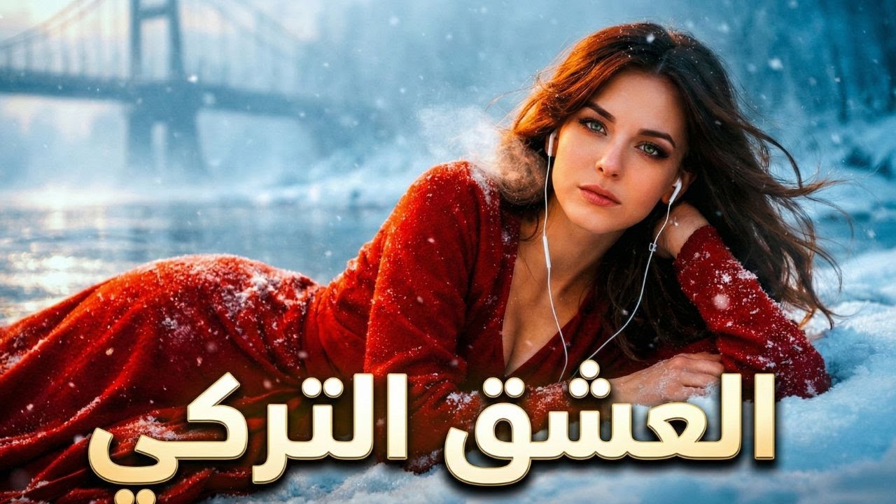 موسيقى تركية شرقية لتهدئة الأعصاب وشفاء الروح