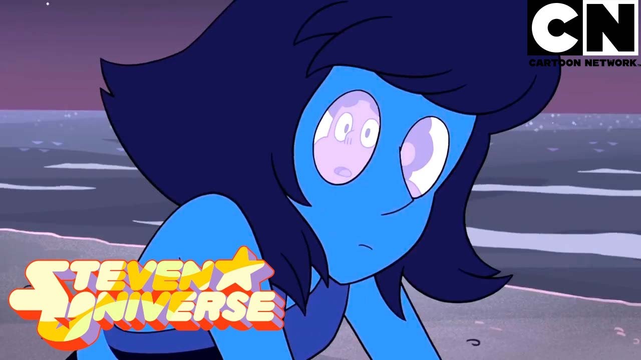 Conheça a Lápis Lazúli | Steven Universo | Cartoon Network