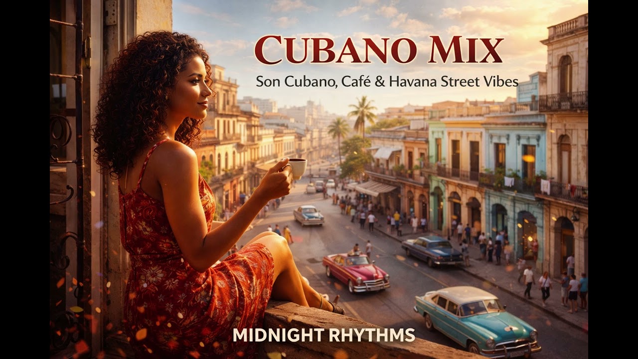 Escape to Havana -1 Hour Cubano Mix