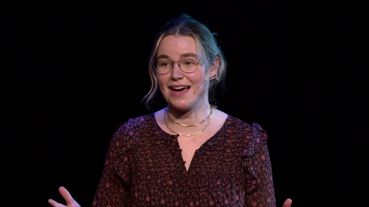 A philosophy of kindness | Audrey Ledbetter | TEDxTufts
