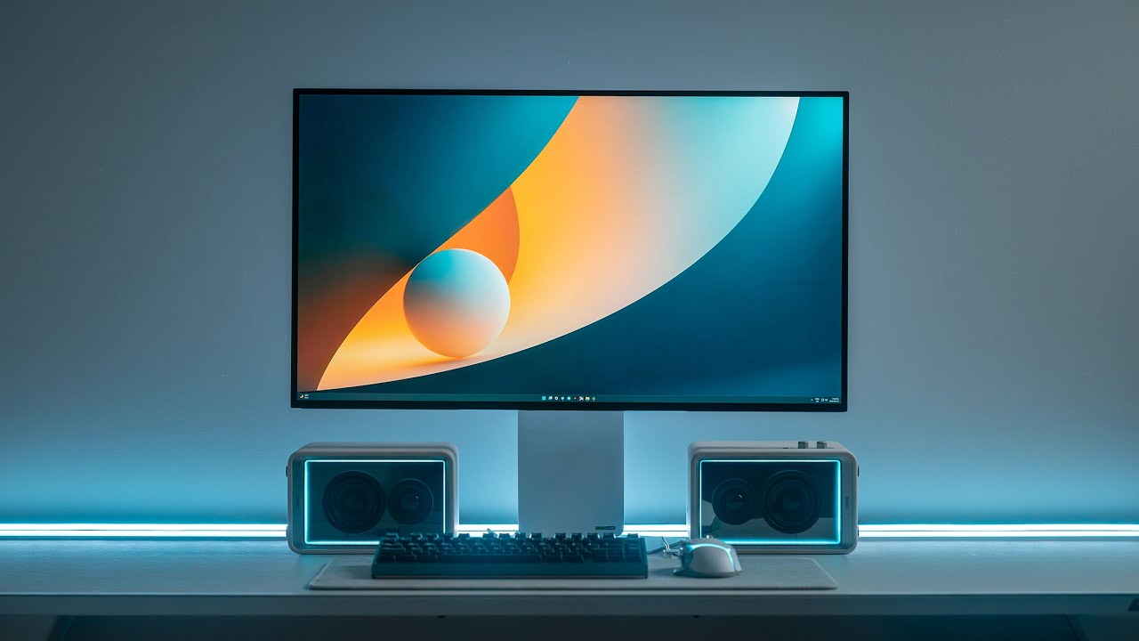 Лучший игровой и производительный монитор 4K OLED! LG UltraGear