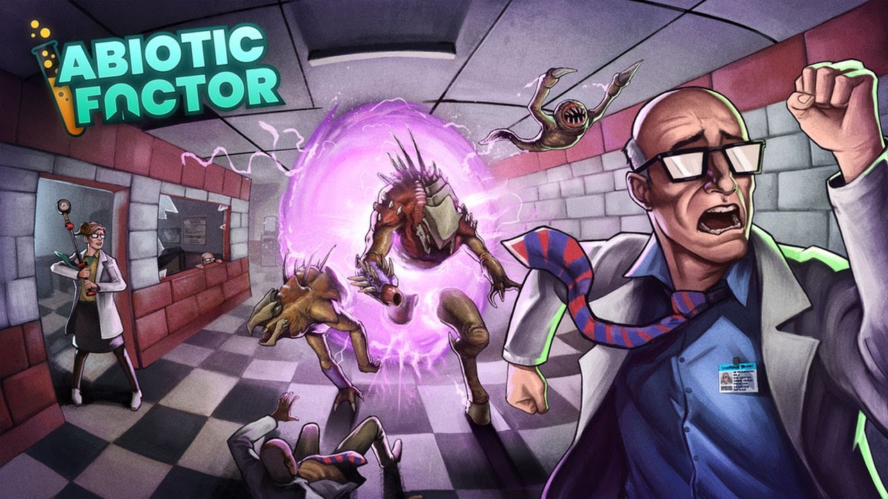 Abiotic Factor Vod #15
