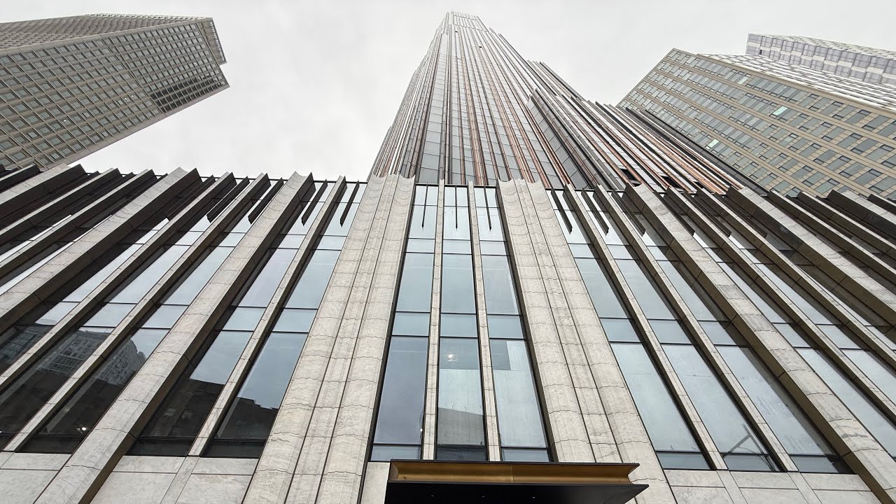 Brooklyn, Previewing Lux. Rental Bldg. ; Brooklyn Tower 55 Fleet St, Brooklyn, NY 11201, USA