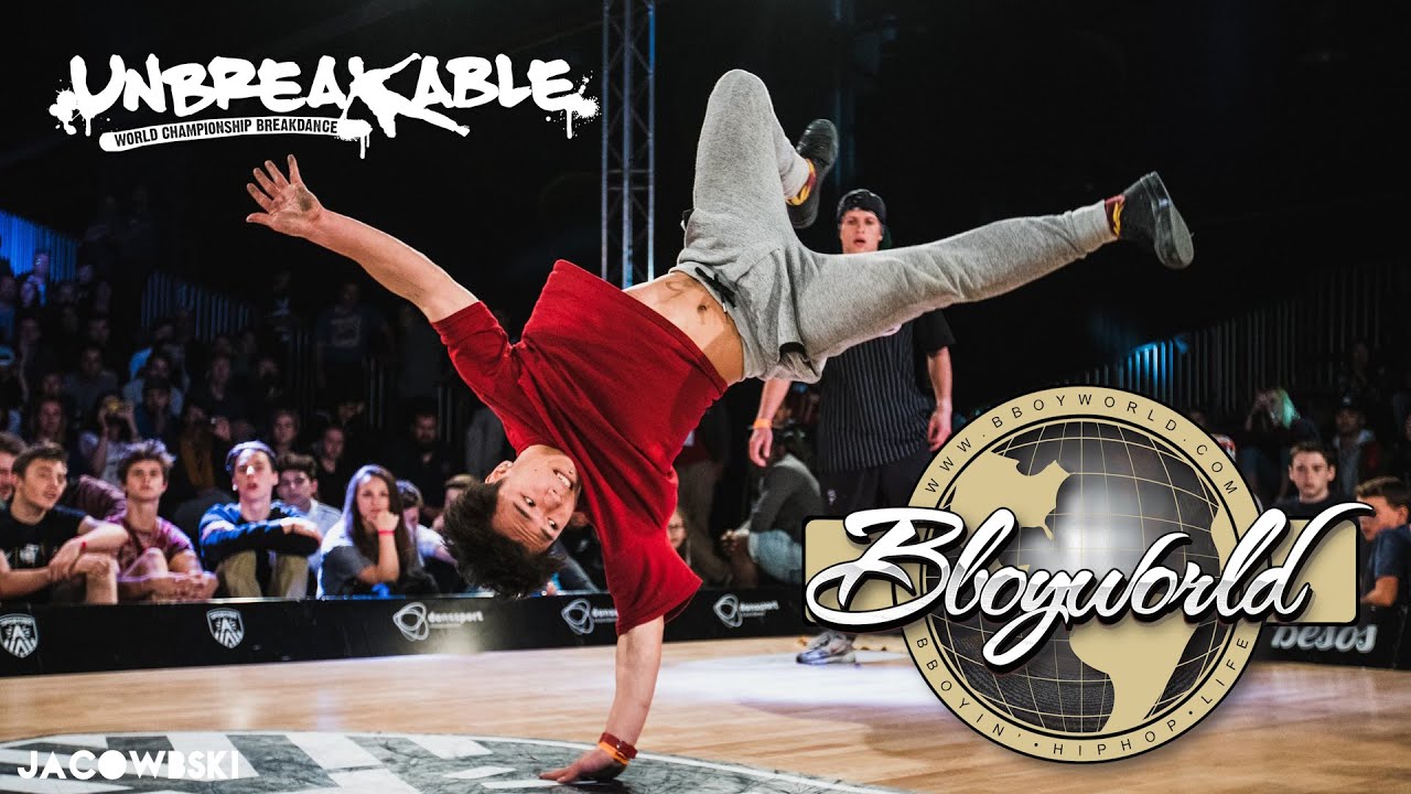 Kuzya vs Issei [1on1 FINAL] ▶ UNBREAKABLE 2016 ◀ ⓒ .BBoy World | Belgium