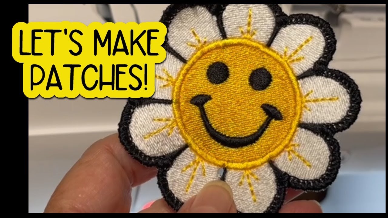 Patches from Start to Finish