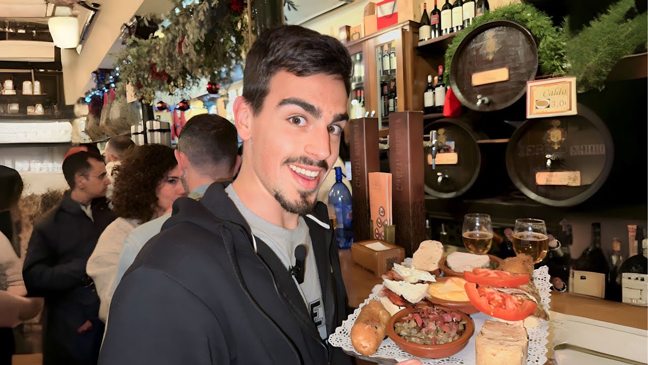 5 Lugares para comer en Granada desde 5€