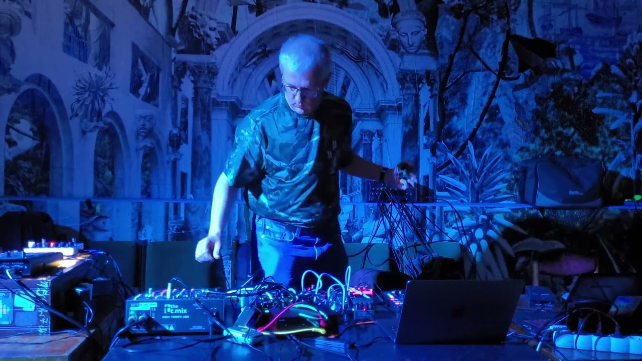 Bartek Kalinka, Noise  Waste 16, 3.08.2025, Młodsza Siostra