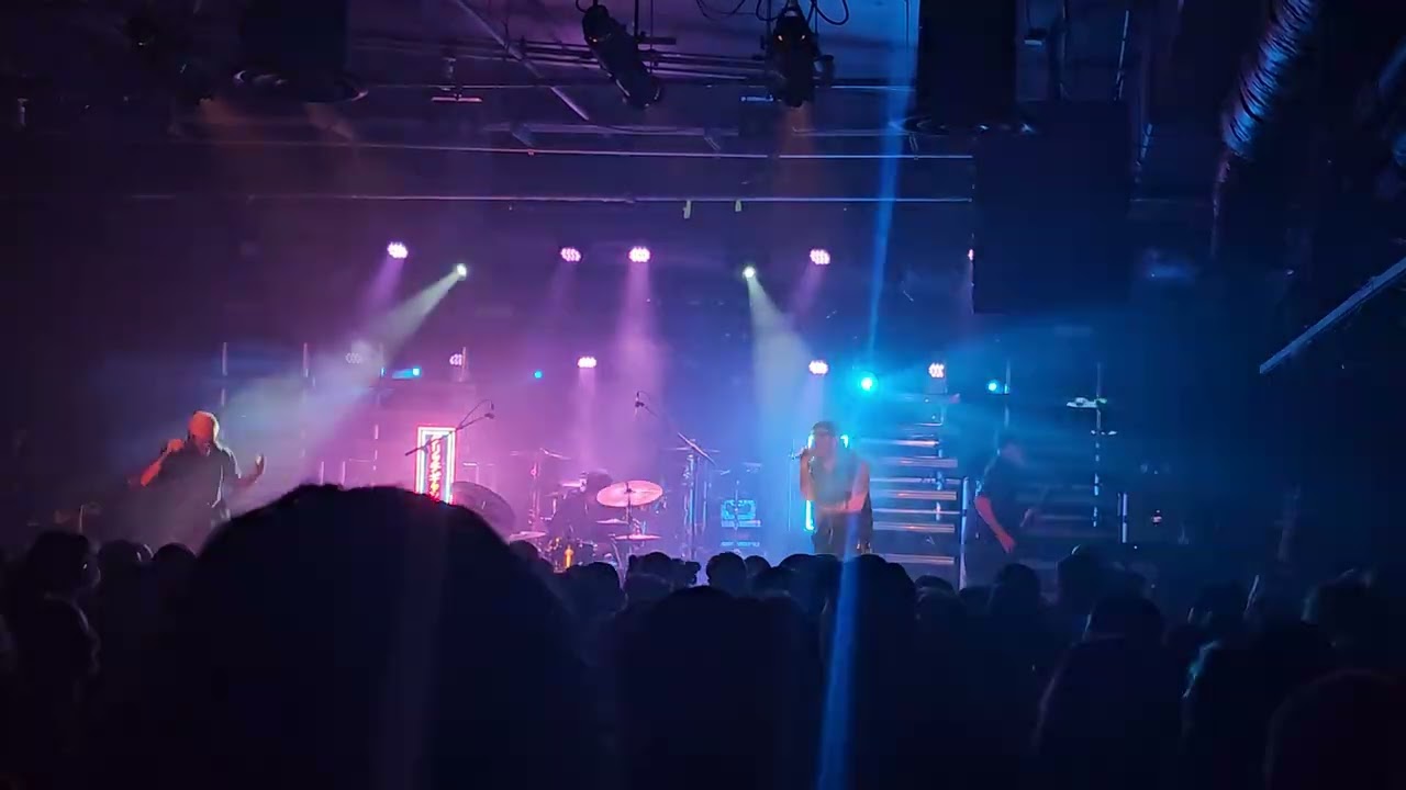 Dropout Kings - Brace Yourself, live at Baltimore Soundstage 1/20/26